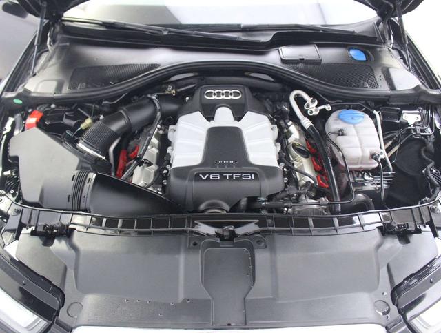 Audi A6 2014 thumb 4