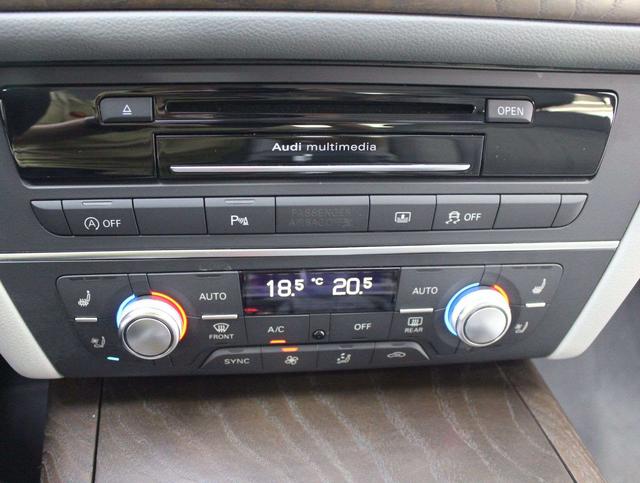 Audi A6 2014 thumb 10