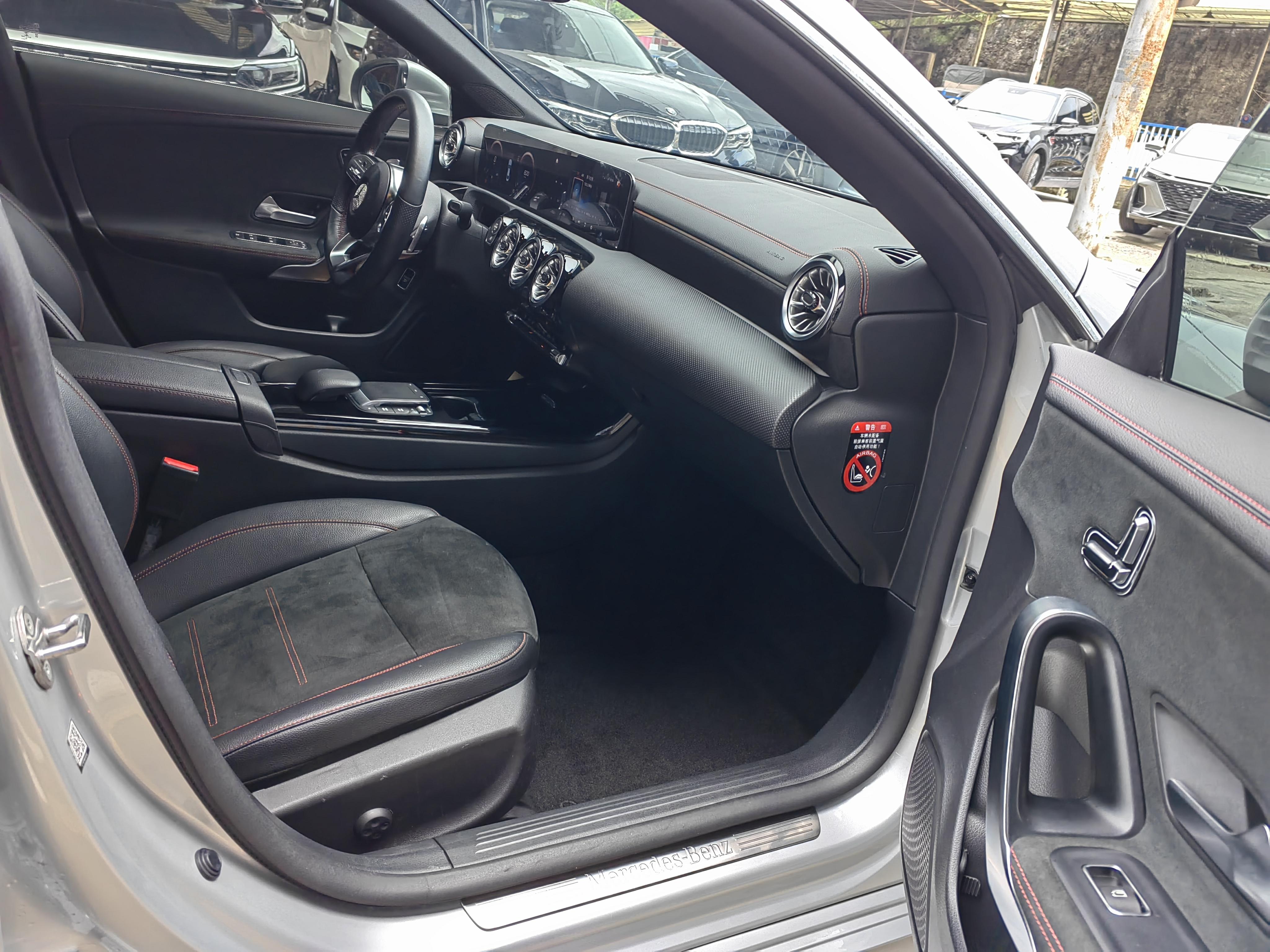 Mercedes-Benz CLA 2022 thumb 4