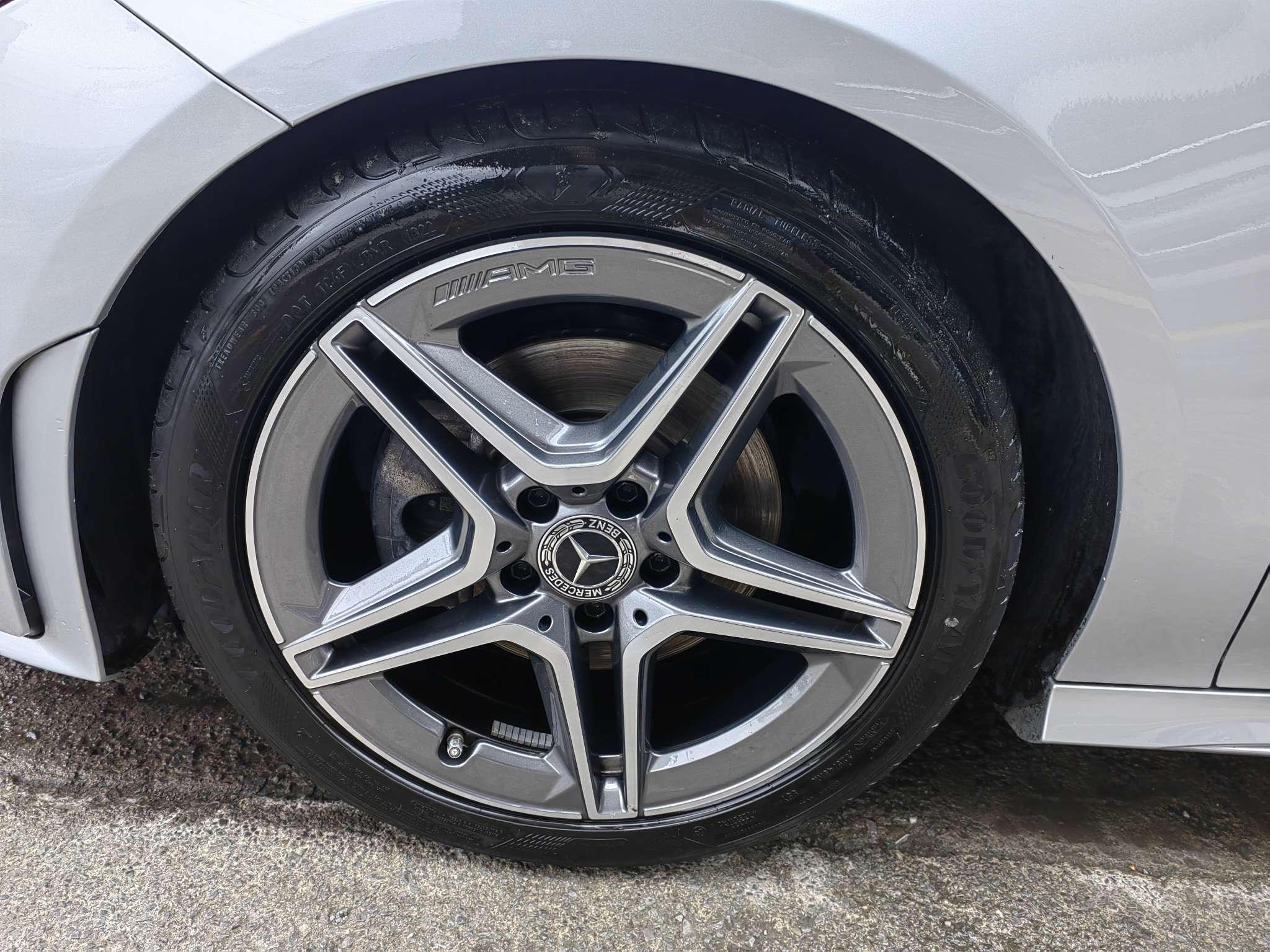 Mercedes-Benz CLA 2022 thumb 5
