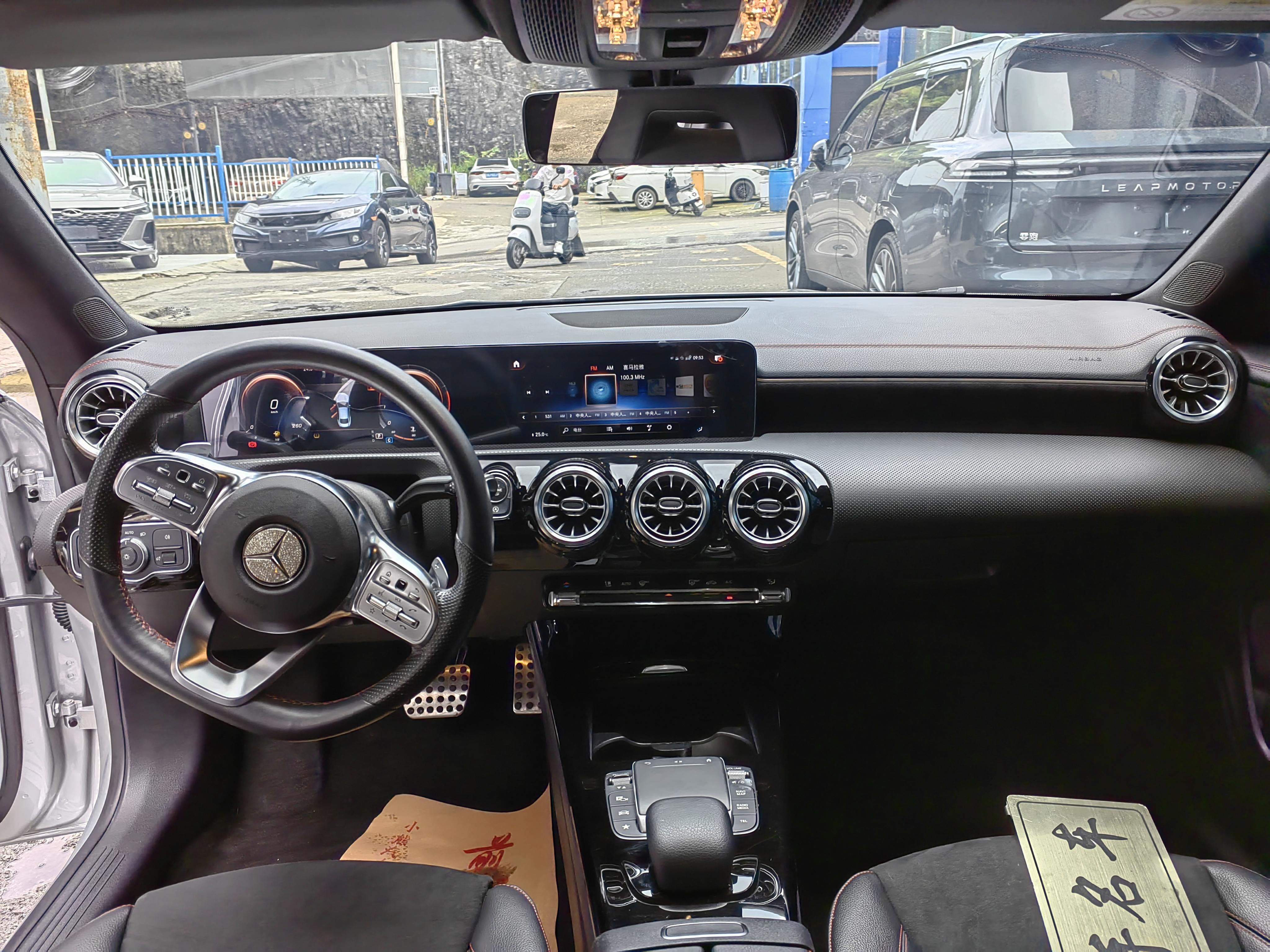 Mercedes-Benz CLA 2022 thumb 6