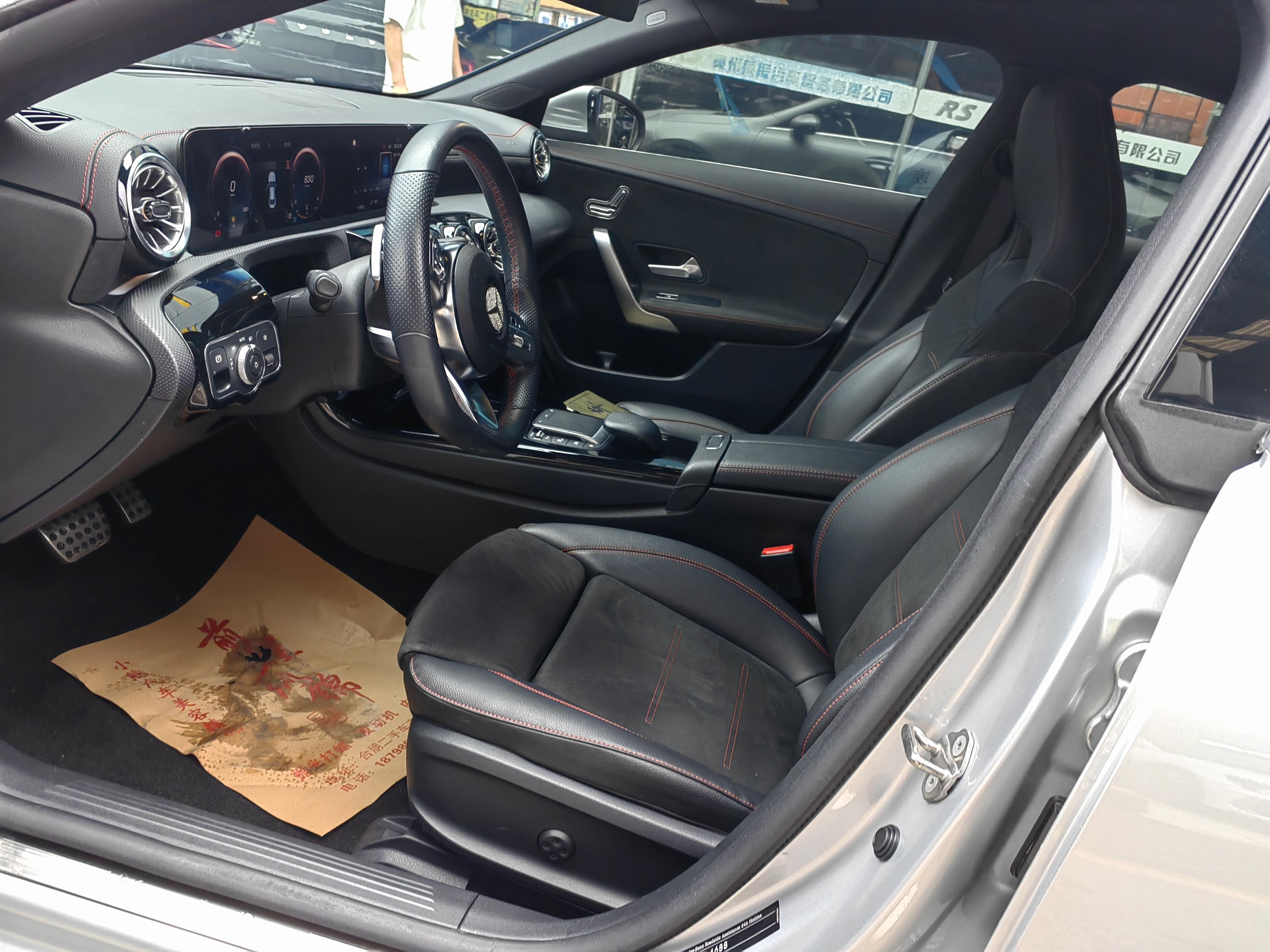 Mercedes-Benz CLA 2022 thumb 8