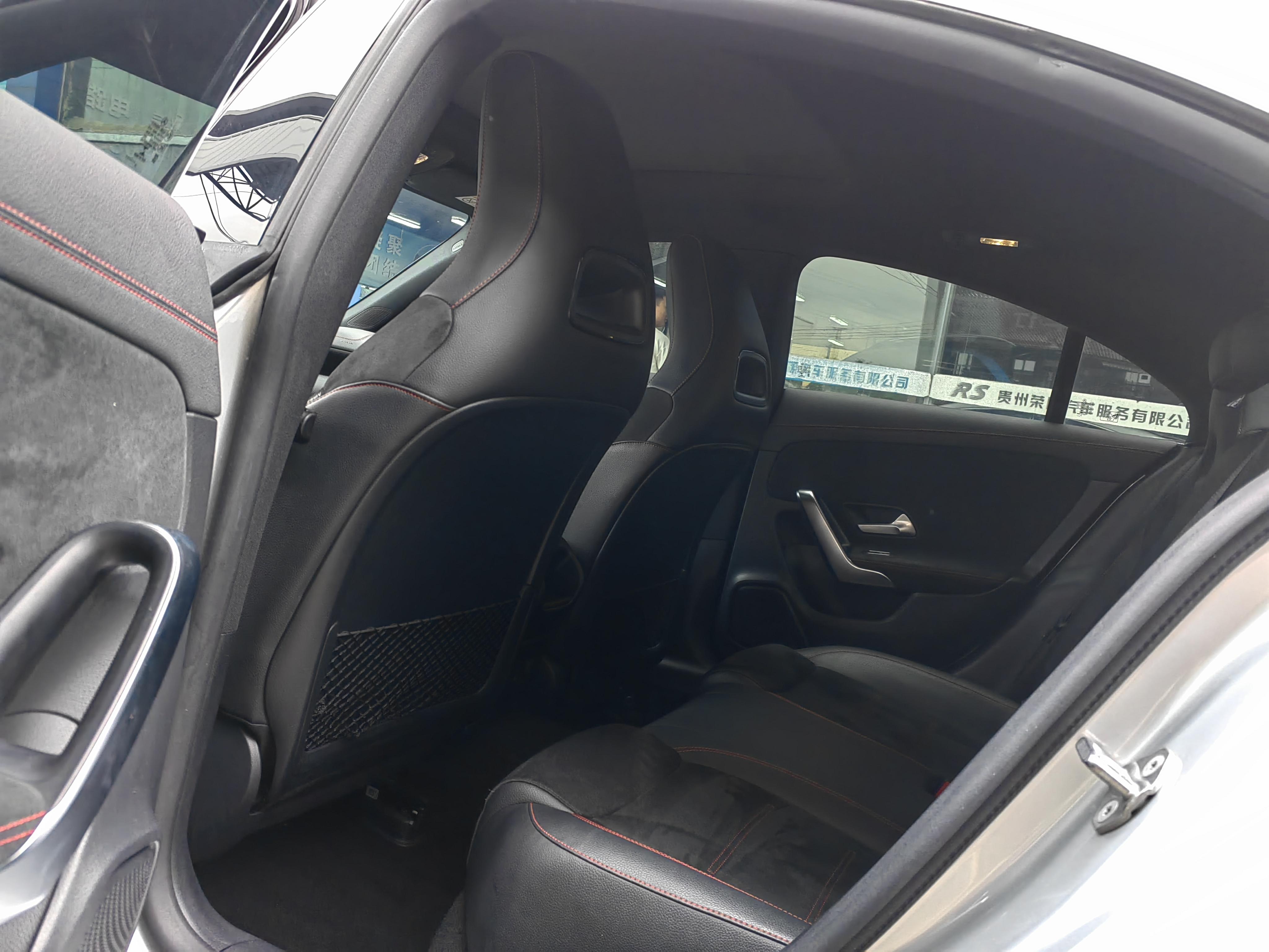 Mercedes-Benz CLA 2022 thumb 9
