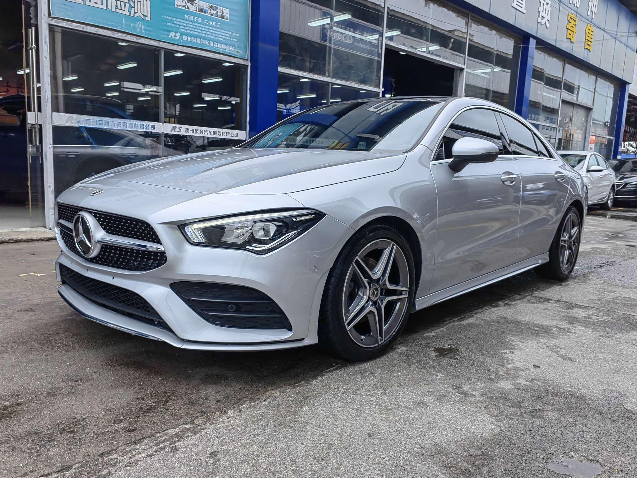Mercedes-Benz CLA 2022 thumb 10