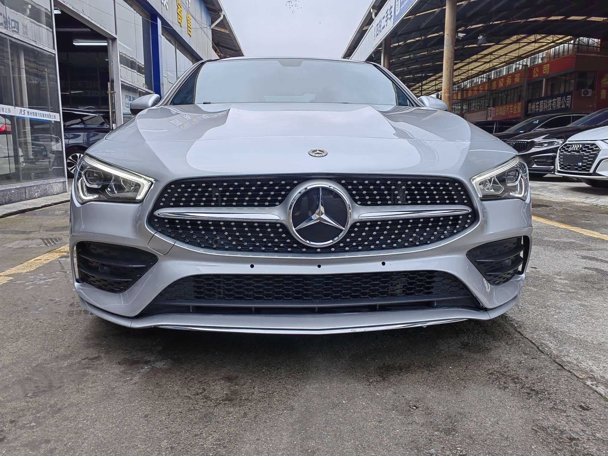 Mercedes-Benz CLA 2022 thumb 11