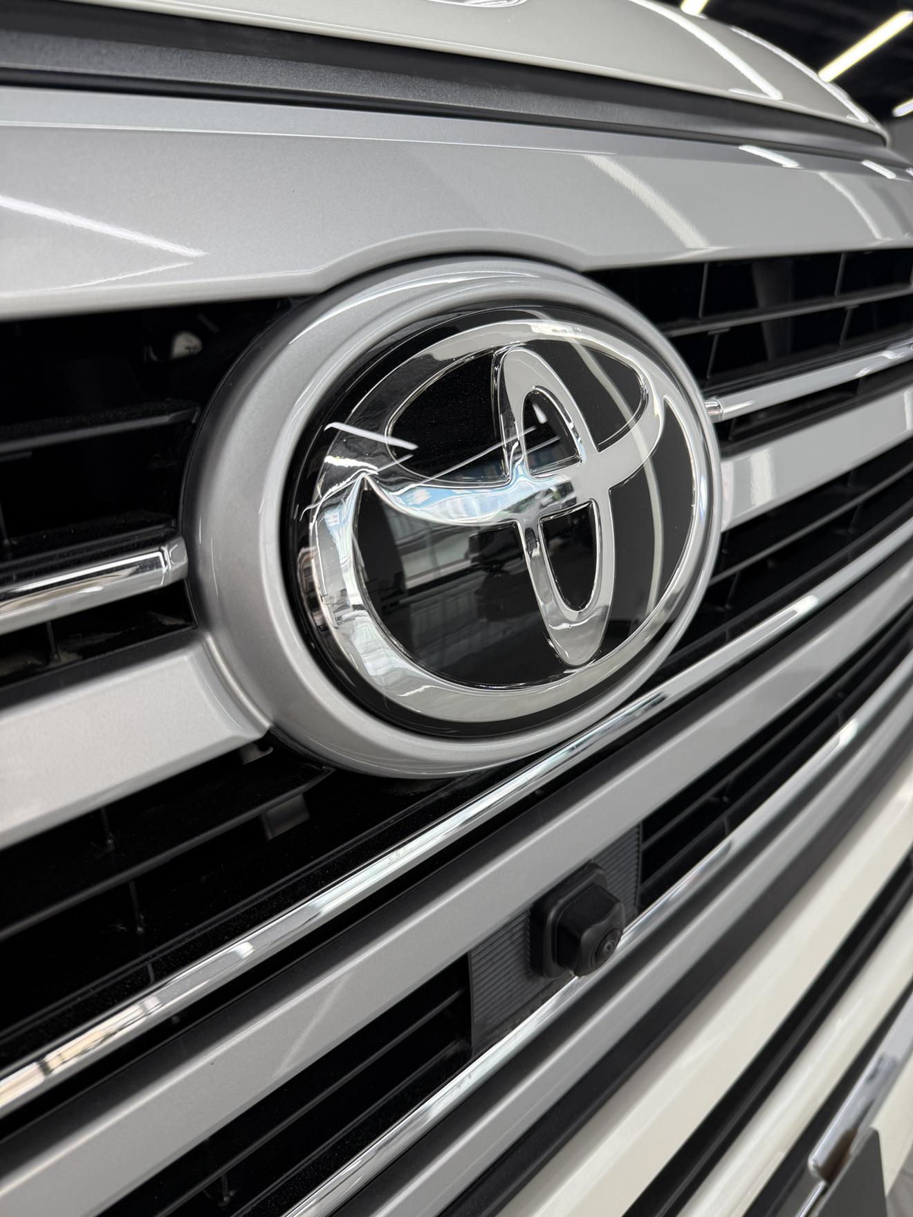 Toyota Land Cruiser 2026 thumb 5