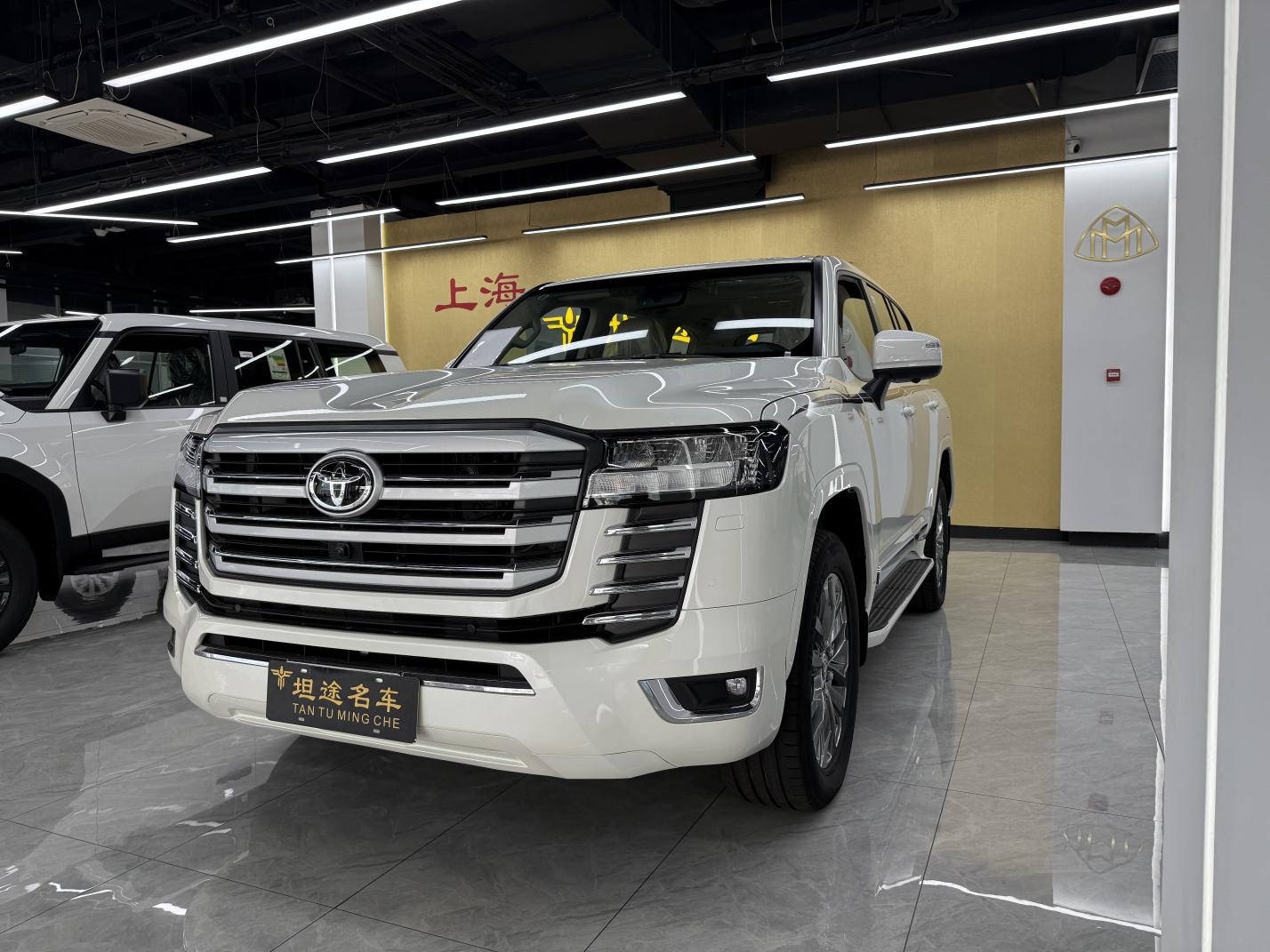 Toyota Land Cruiser 2026 thumb 8