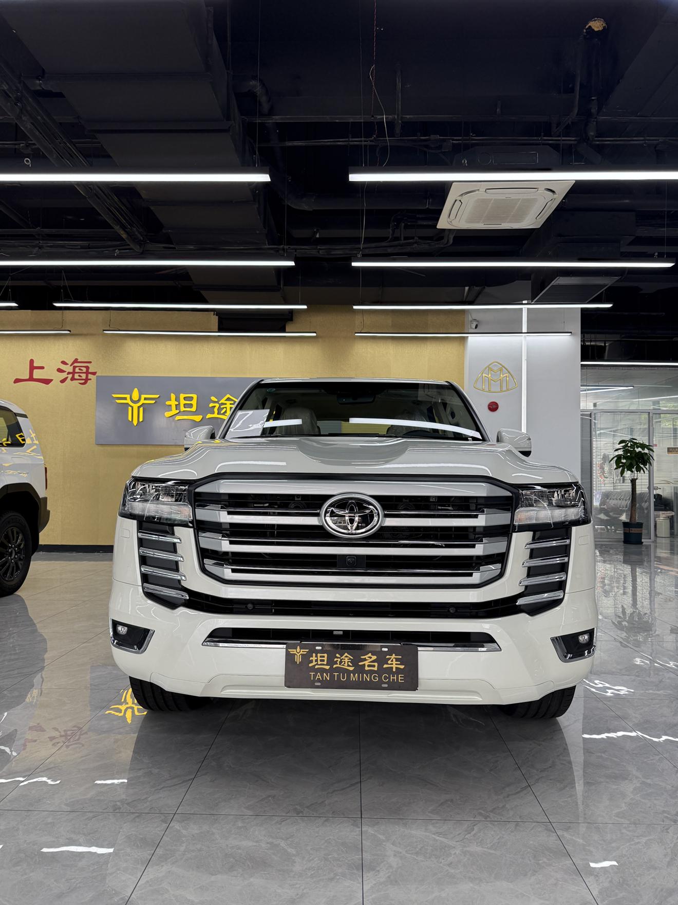 Toyota Land Cruiser 2026 thumb 9