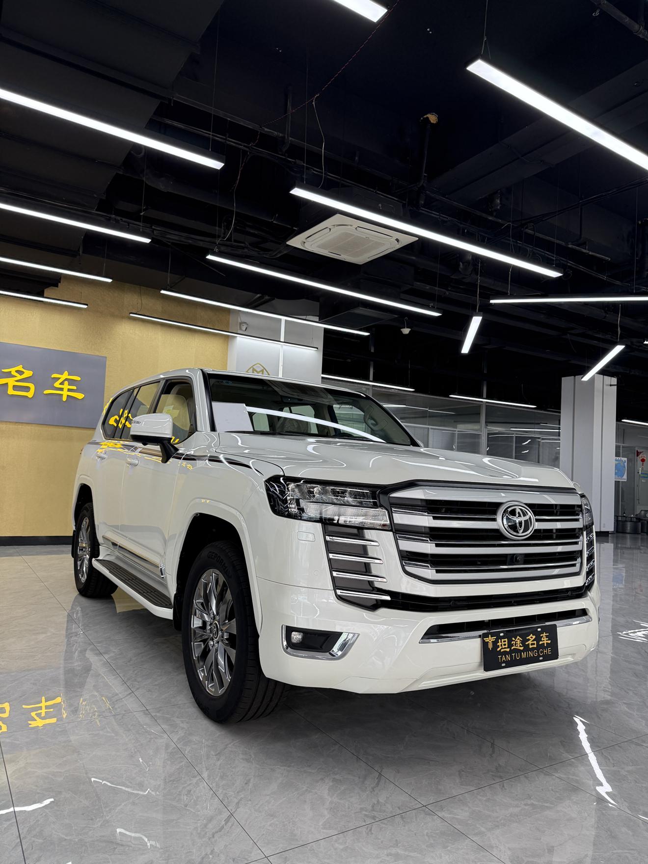 Toyota Land Cruiser 2026 thumb 10