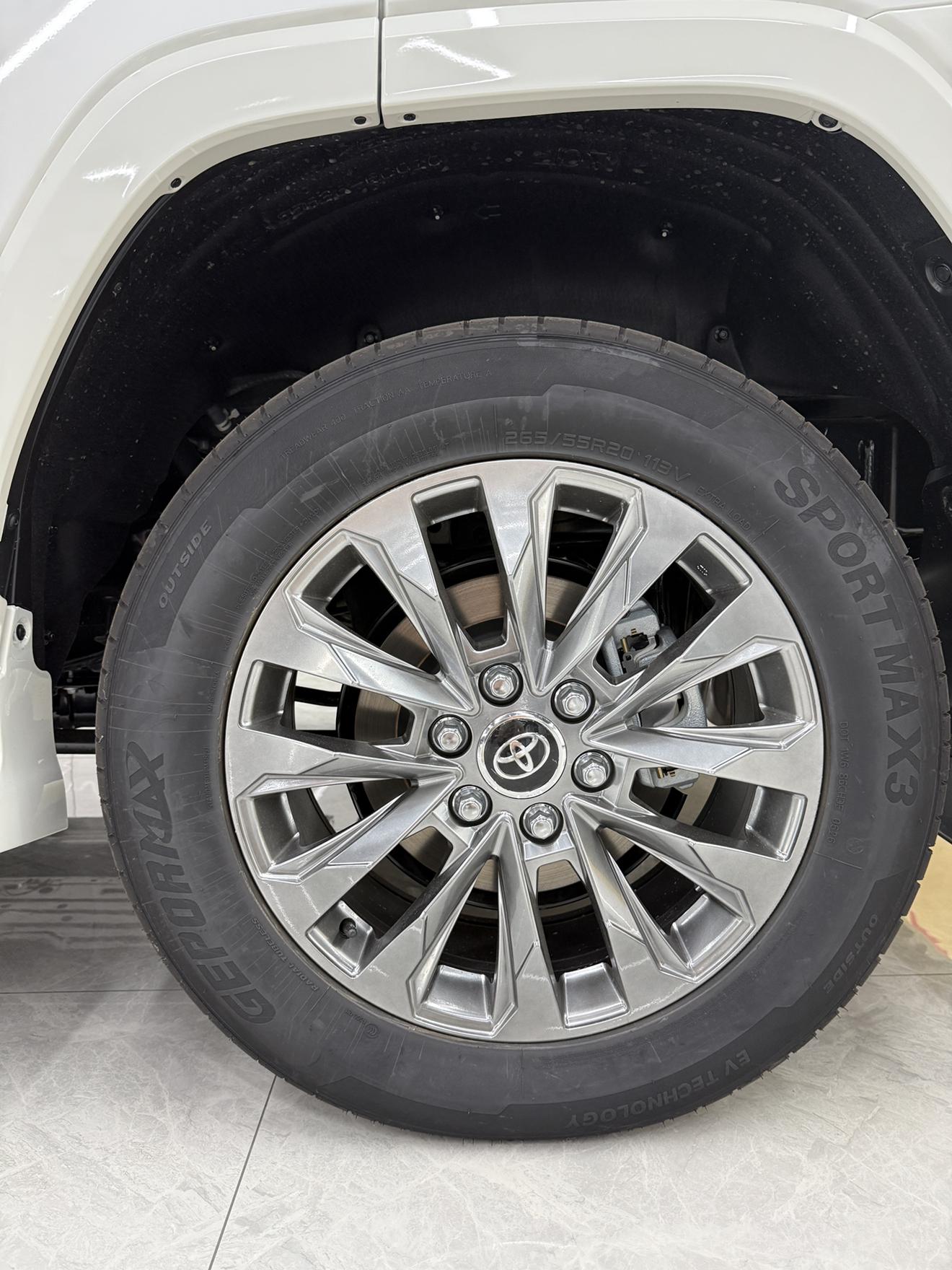 Toyota Land Cruiser 2026 thumb 11