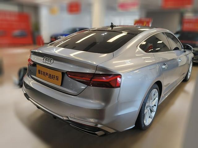 Audi A5 2021 thumb 2