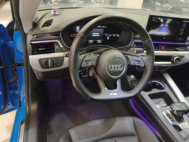 Audi A5 2021 thumb 6