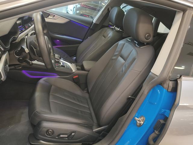 Audi A5 2021 thumb 8
