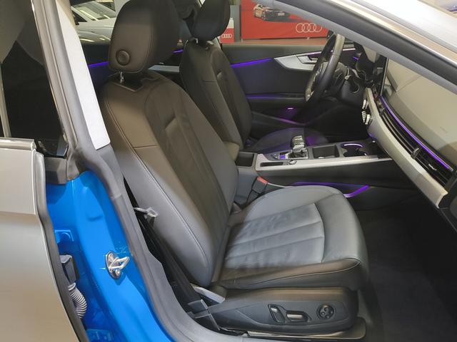 Audi A5 2021 thumb 9