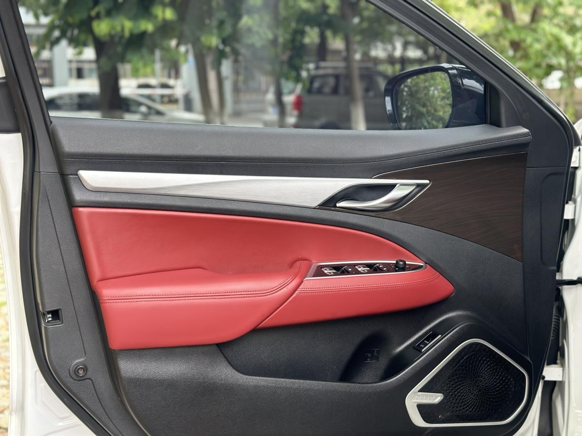 Geely Borui 2021 thumb 7