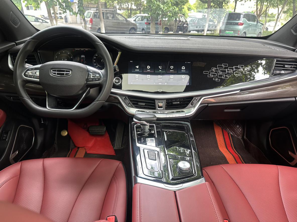 Geely Borui 2021 thumb 11