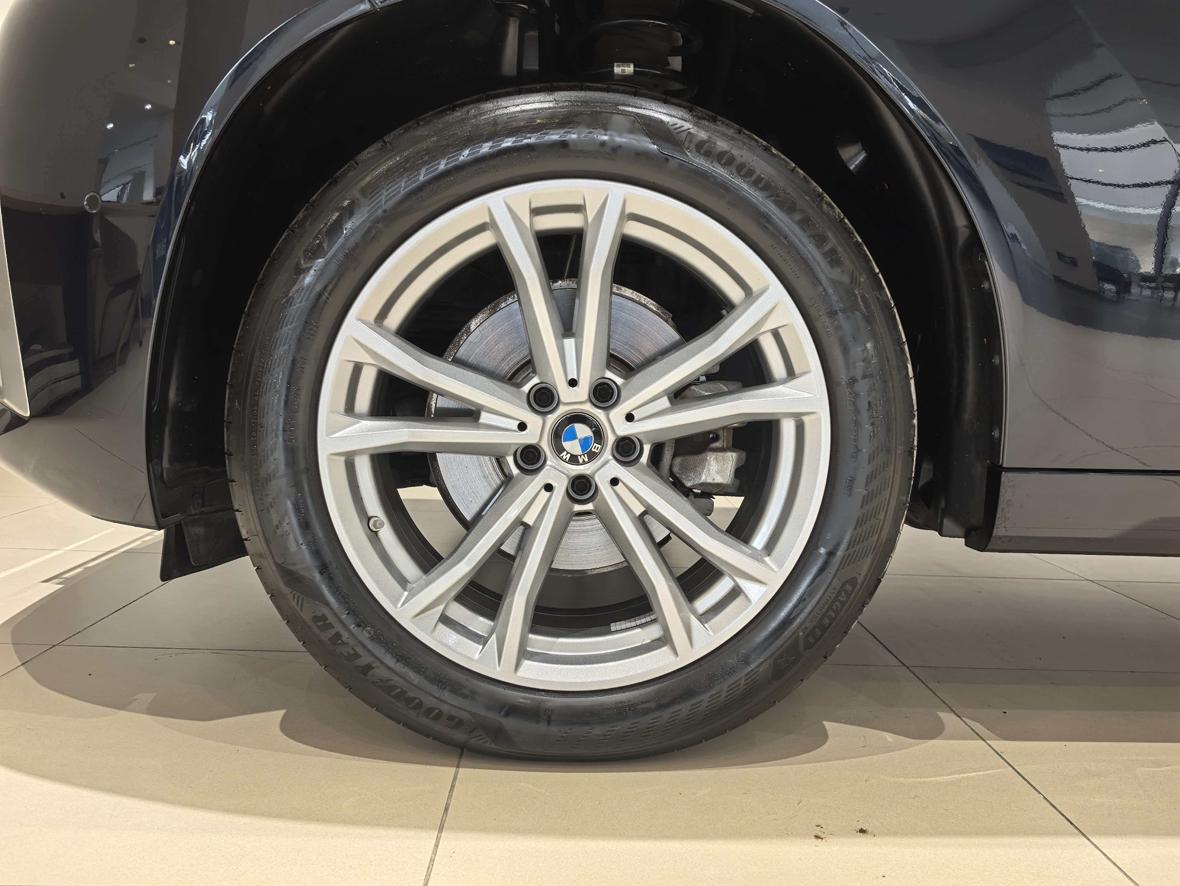 BMW X3 2025 thumb 3