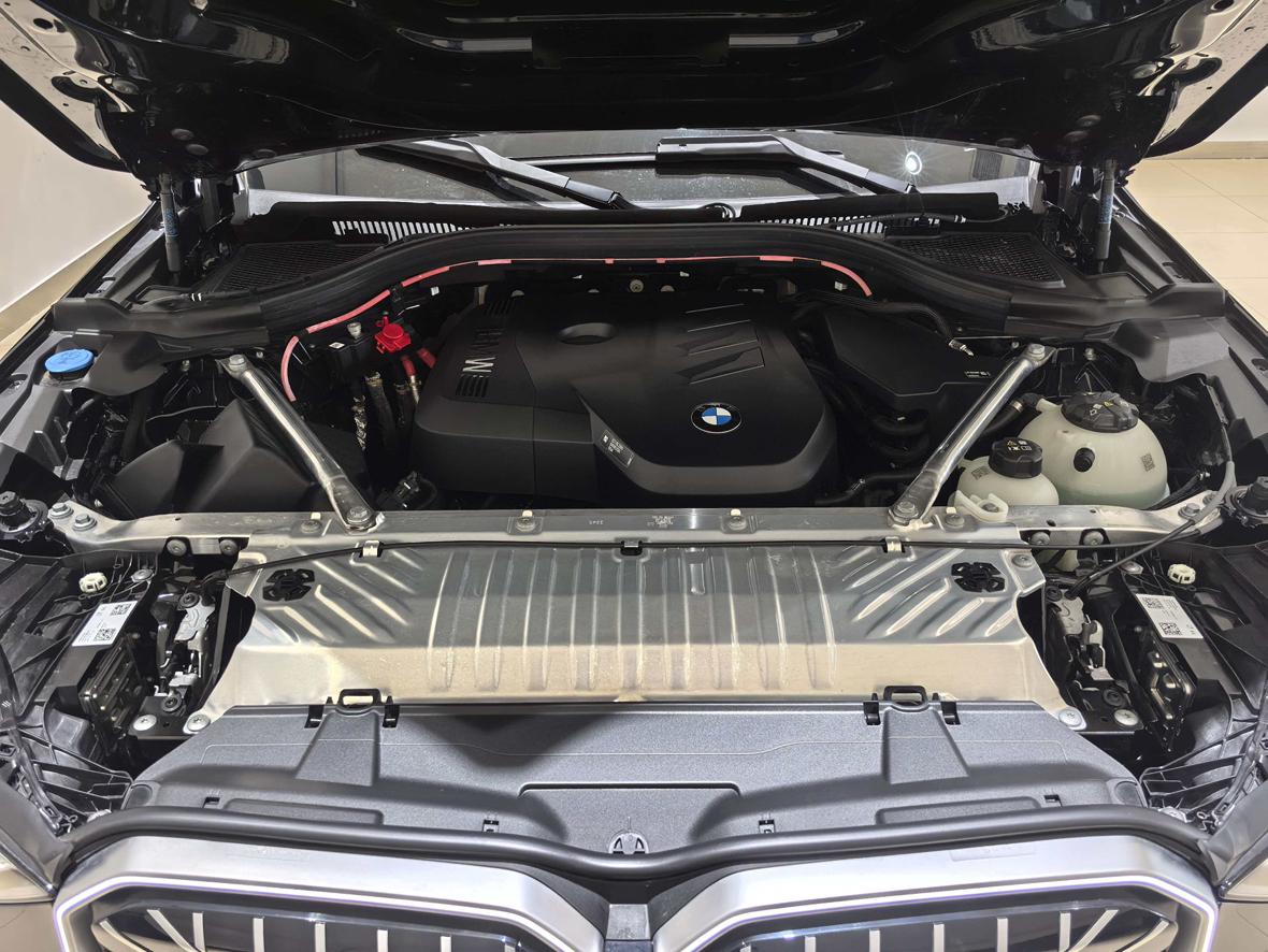 BMW X3 2025 thumb 4