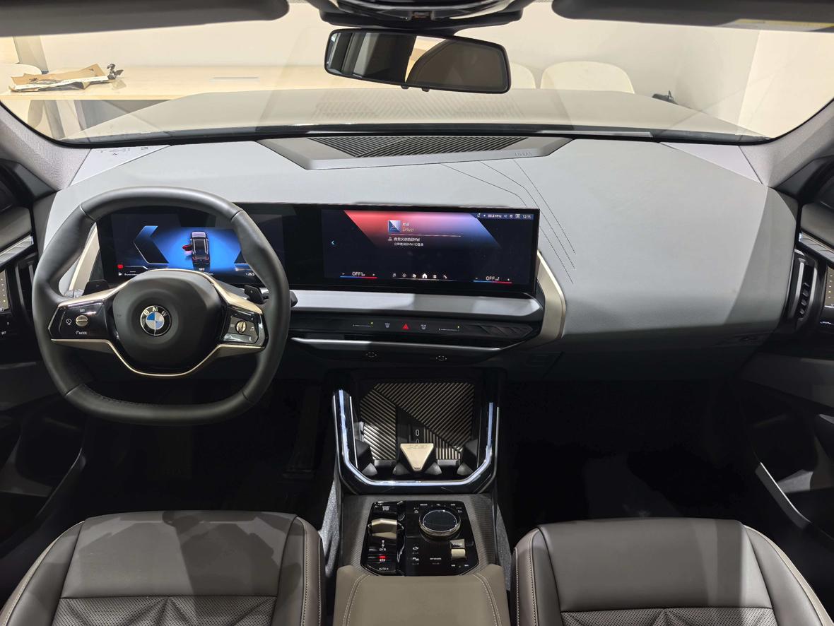BMW X3 2025 thumb 6