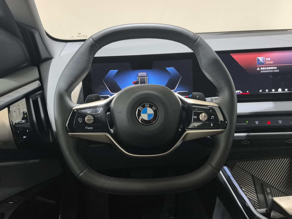 BMW X3 2025 thumb 8
