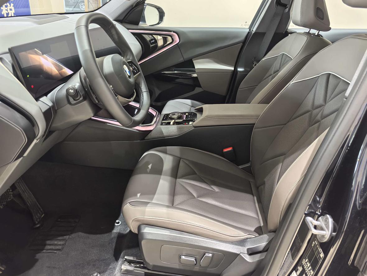 BMW X3 2025 thumb 10