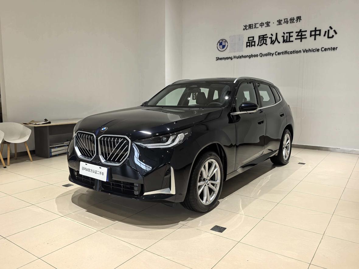 BMW X3 2025 thumb 12