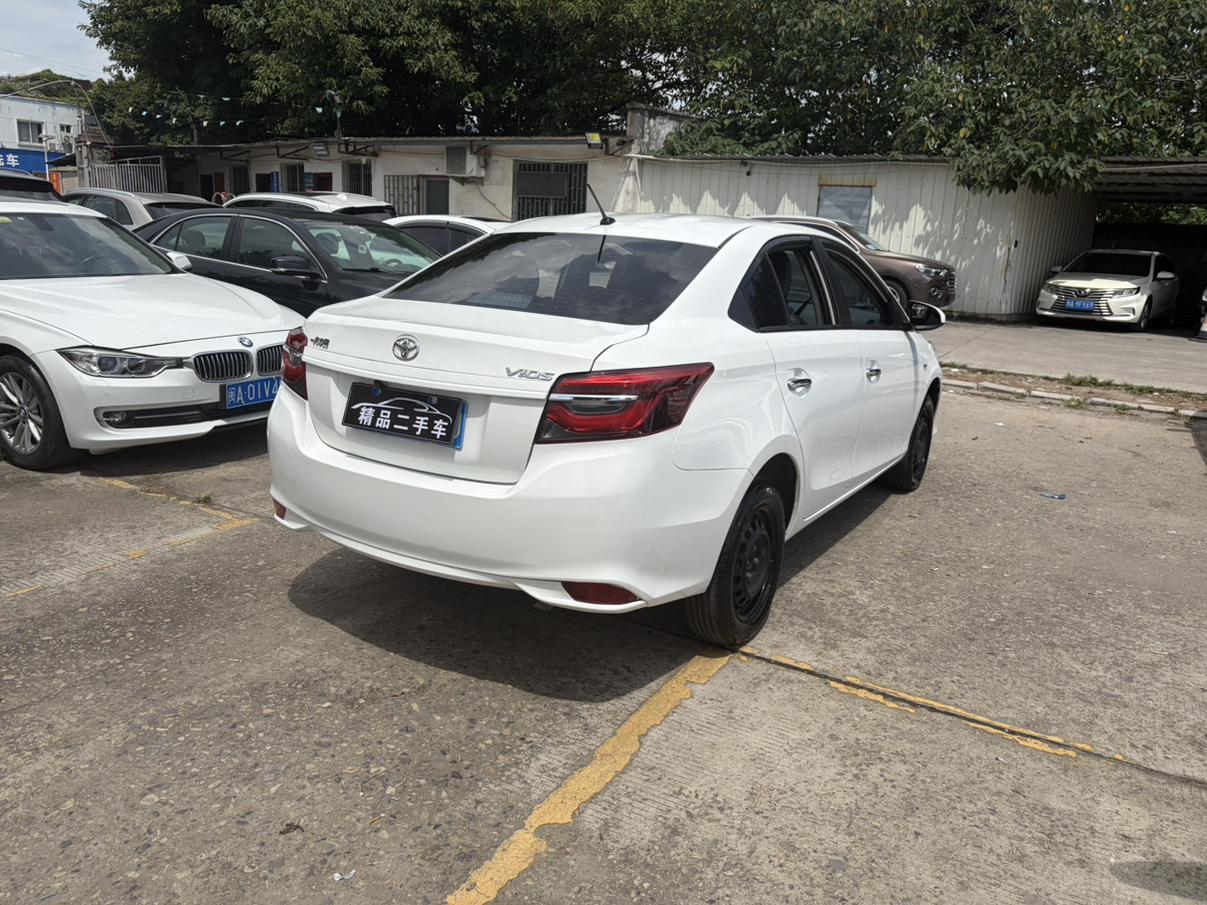 Toyota Vios 2022 thumb 4