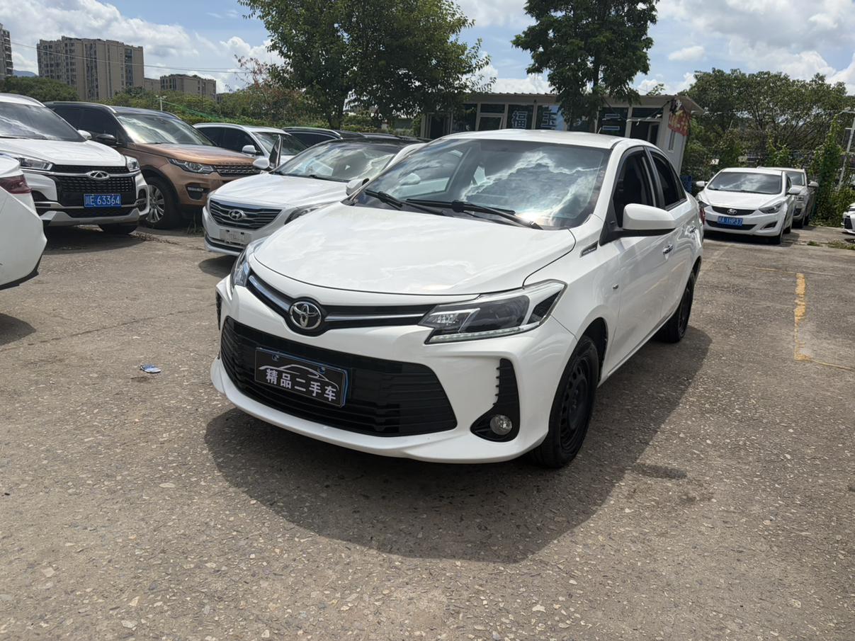 Toyota Vios 2022 thumb 8