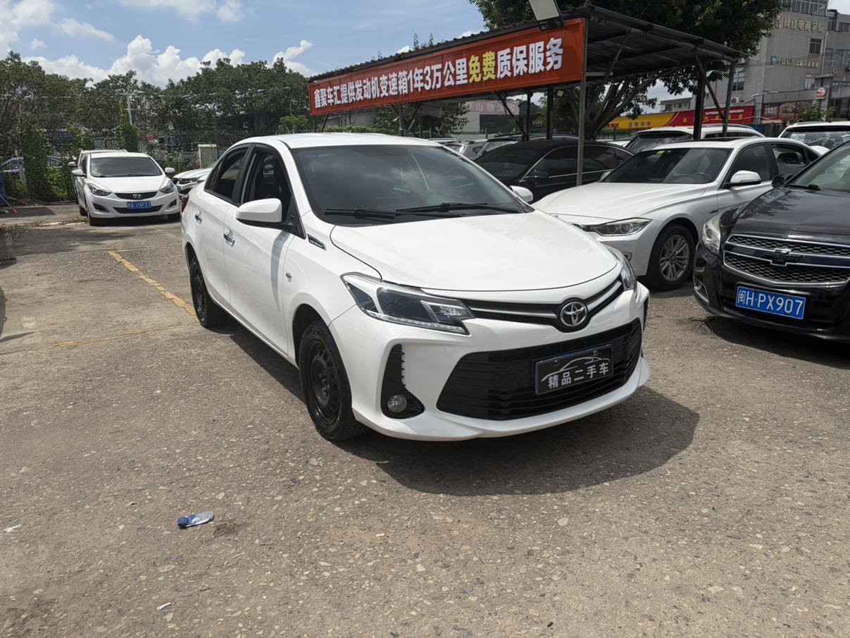 Toyota Vios 2022 thumb 10
