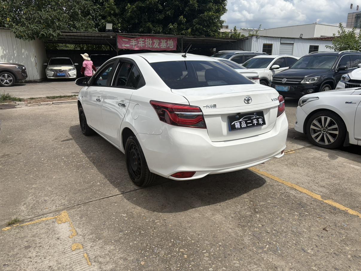 Toyota Vios 2022 thumb 11