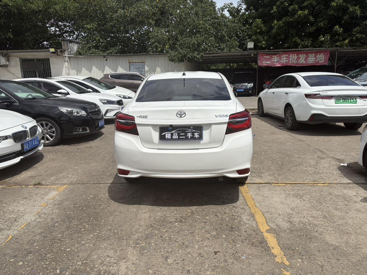 Toyota Vios 2022 thumb 12
