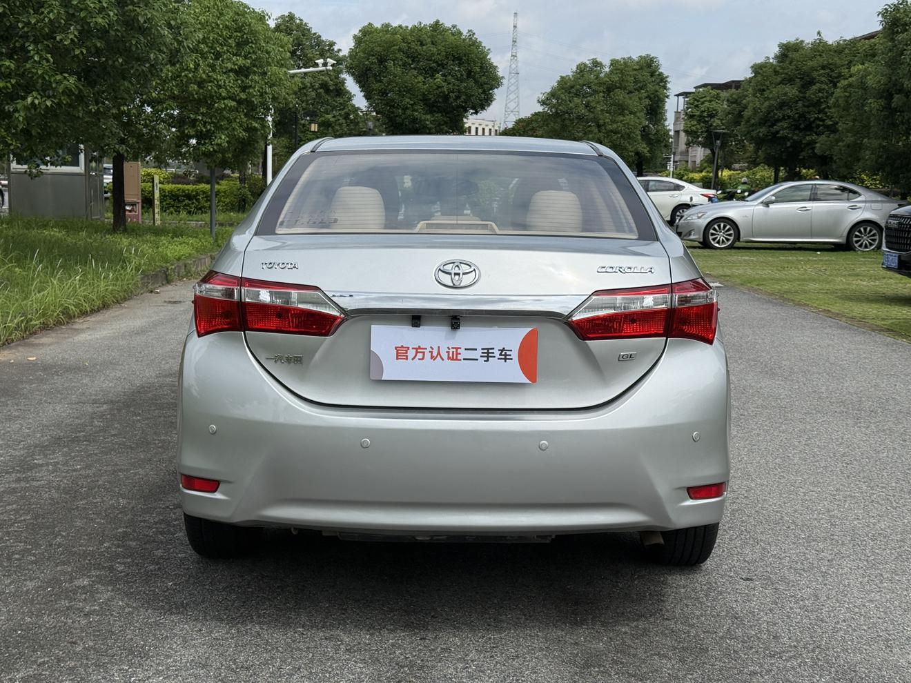 Toyota Corolla Rumion 2014 thumb 3