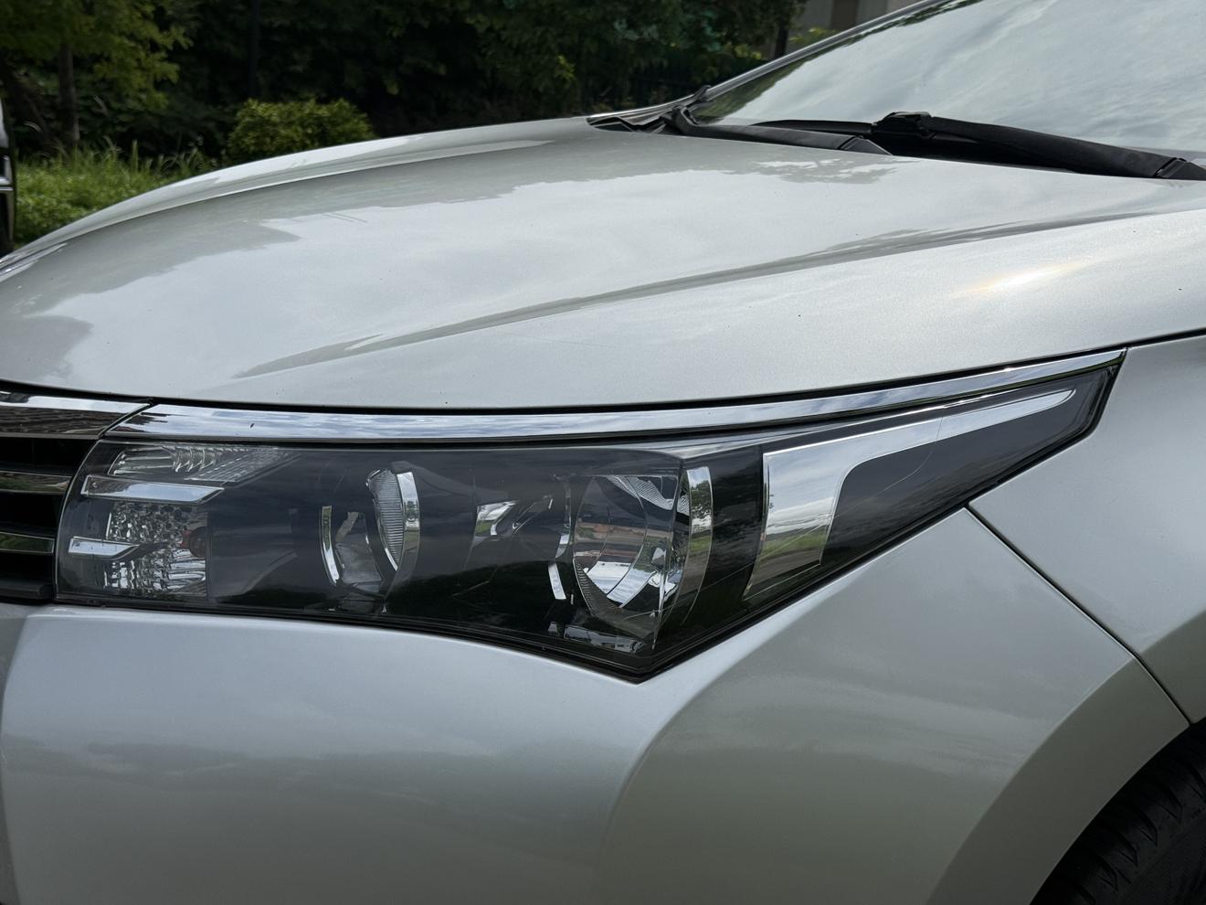 Toyota Corolla Rumion 2014 thumb 5
