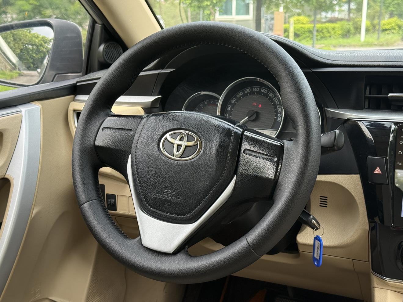 Toyota Corolla Rumion 2014 thumb 9