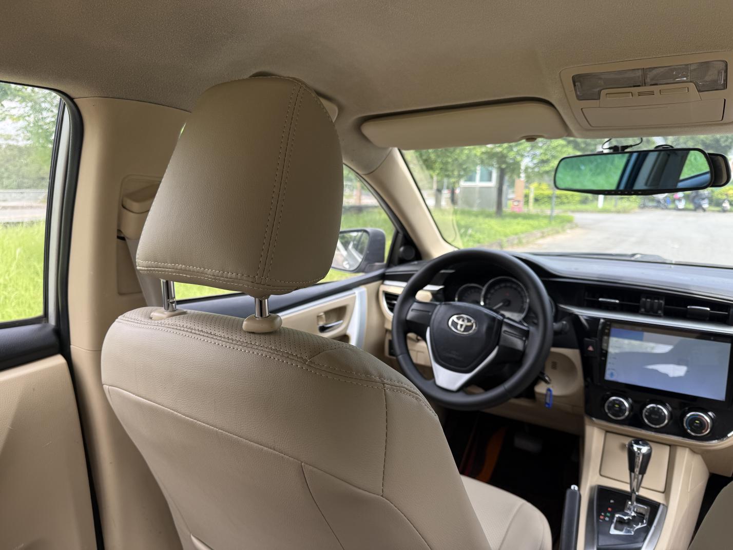 Toyota Corolla Rumion 2014 thumb 11