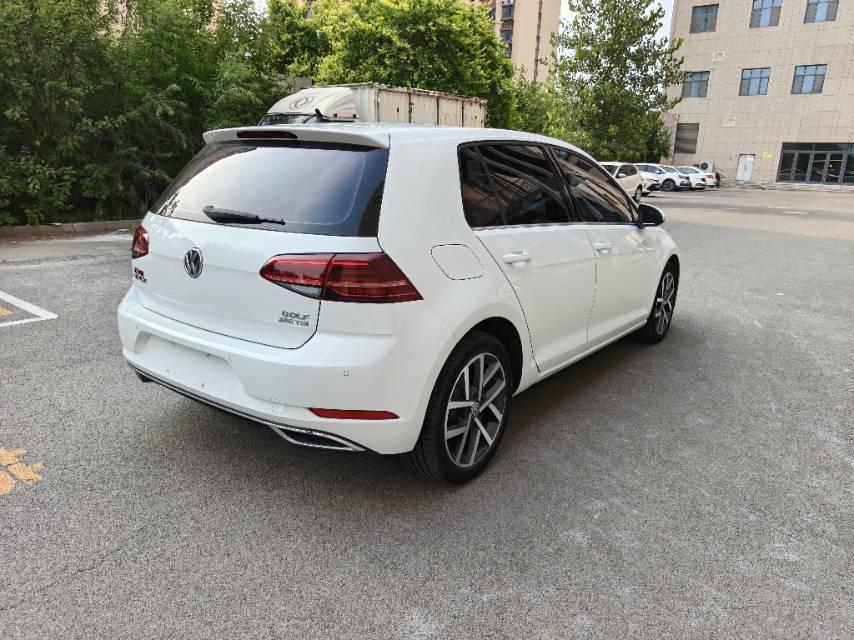 Volkswagen Golf Sportsvan 2020 thumb 4