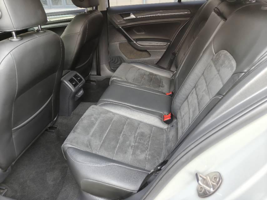 Volkswagen Golf Sportsvan 2020 thumb 7