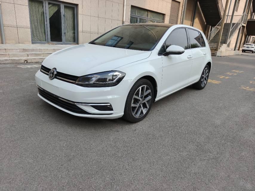 Volkswagen Golf Sportsvan 2020 thumb 8