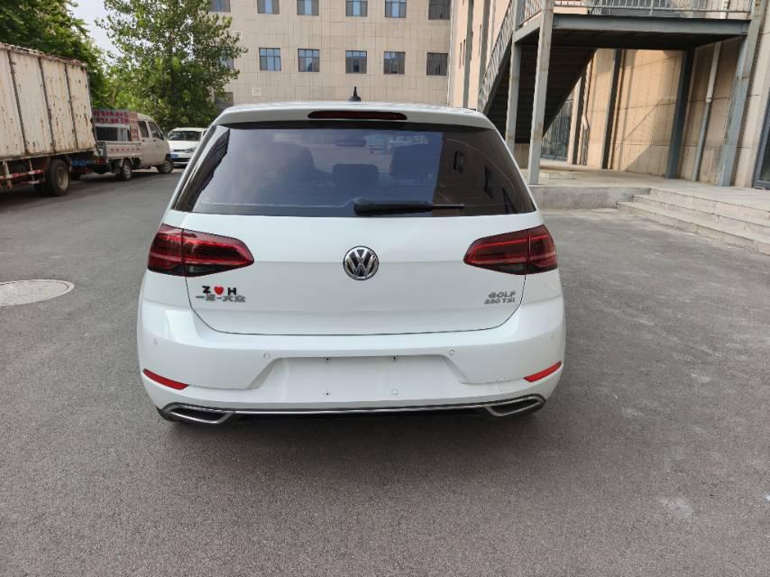 Volkswagen Golf Sportsvan 2020 thumb 12