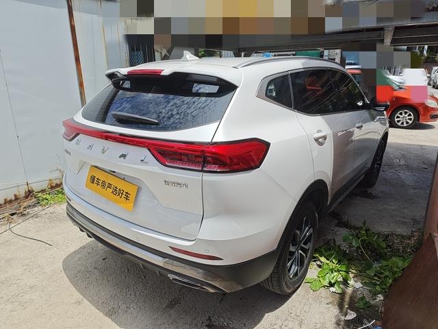 Haval H6 2023 thumb 2