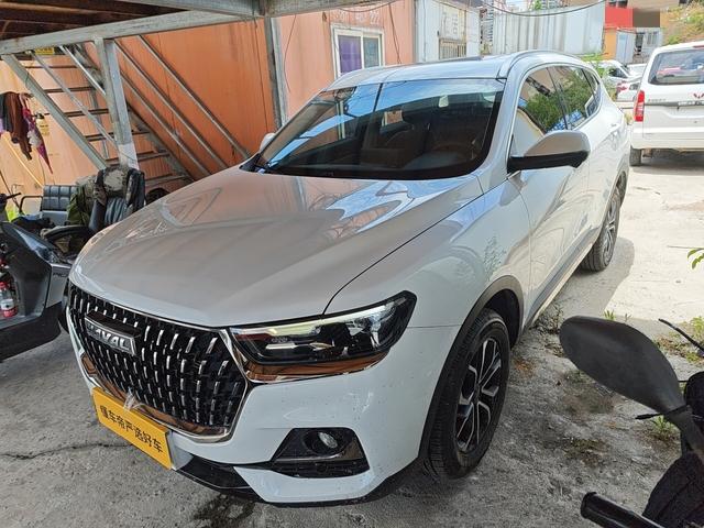 Haval H6 2023 thumb 11