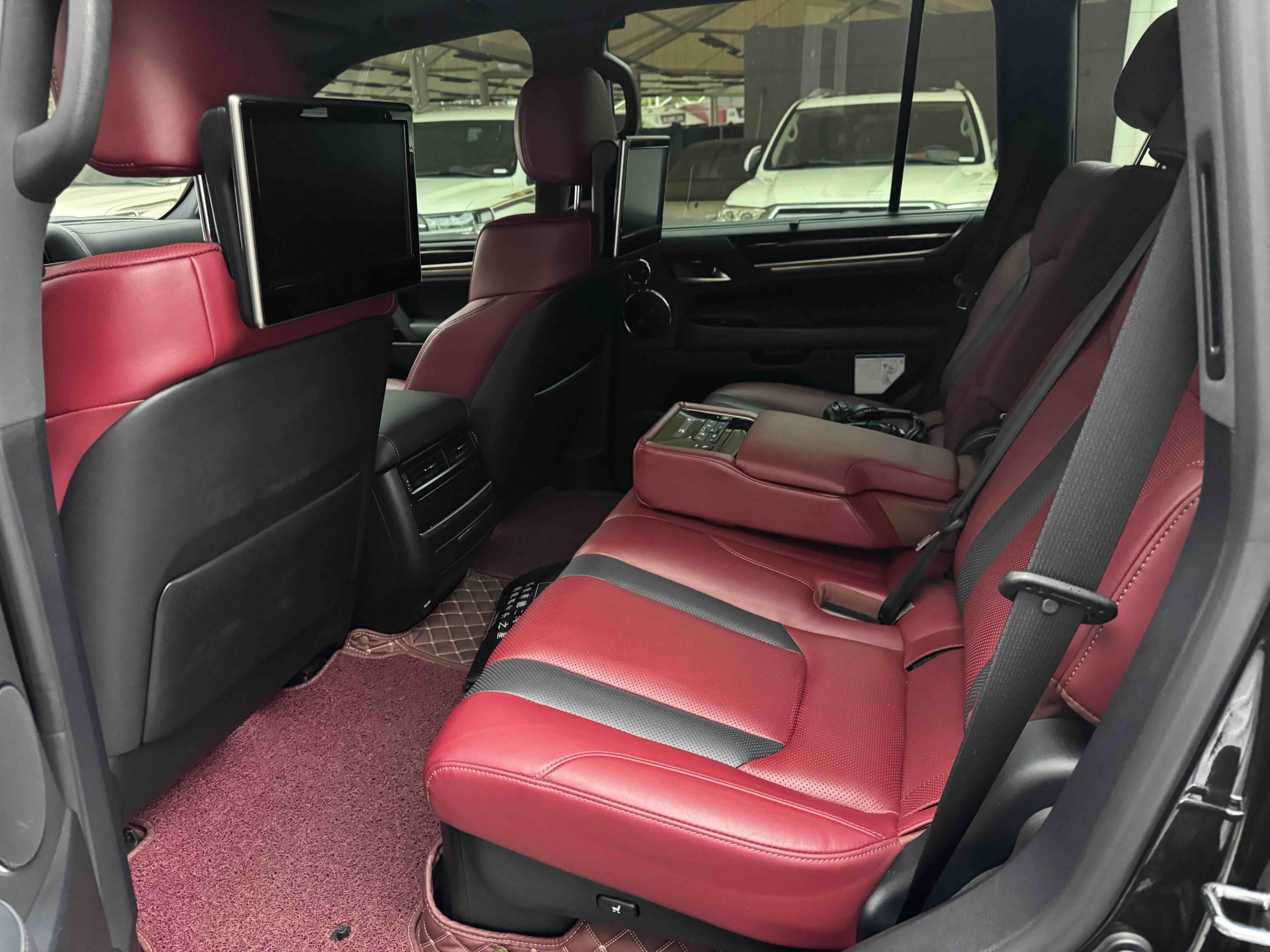 Lexus LX 2019 thumb 7