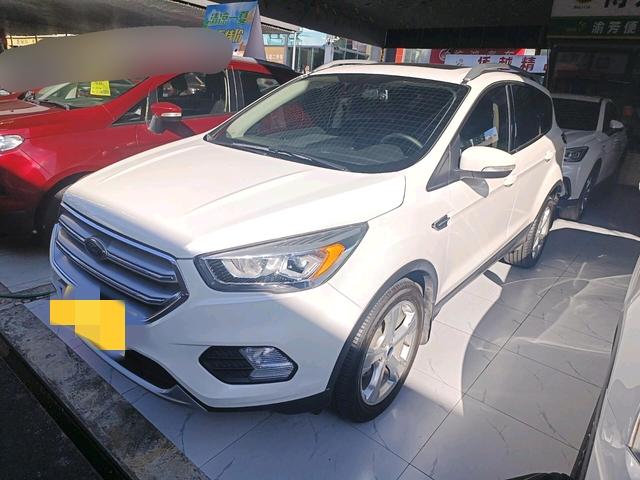 Ford Kuga 2017 thumb 11
