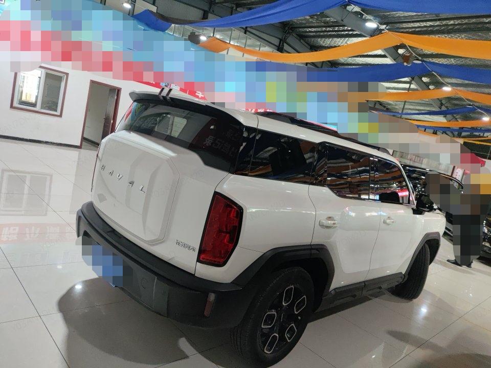 Haval KuGou 2022 thumb 2