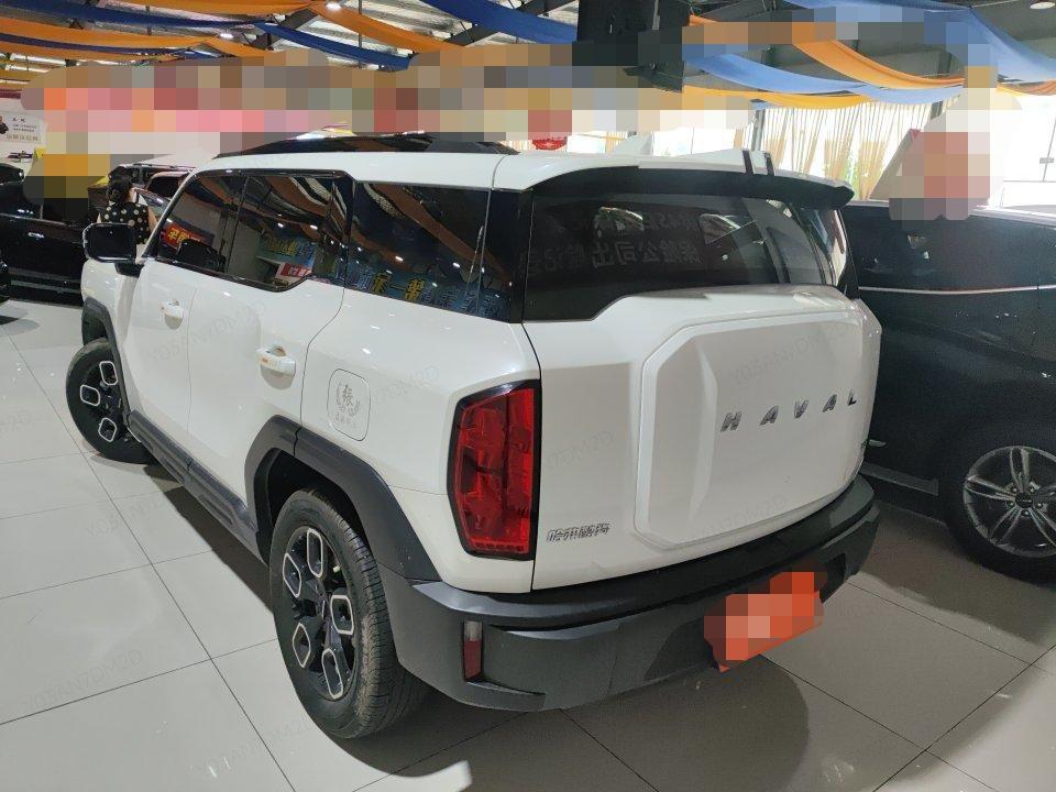 Haval KuGou 2022 thumb 10