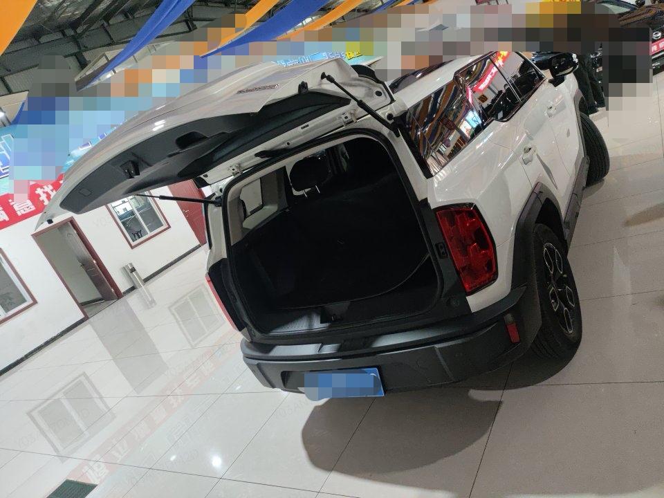 Haval KuGou 2022 thumb 12