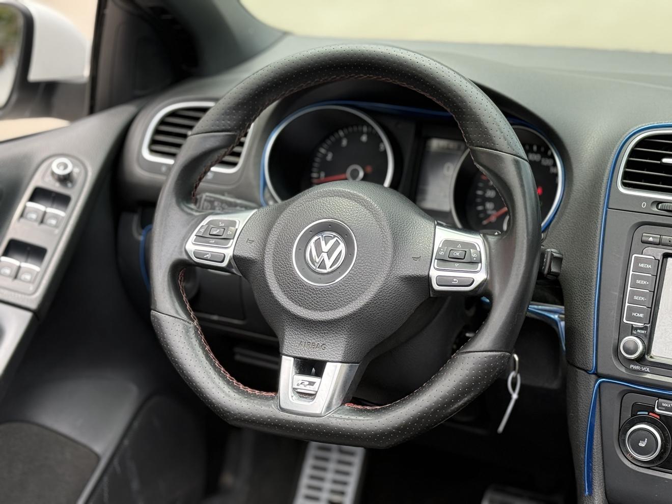 Volkswagen Golf 2012 thumb 8
