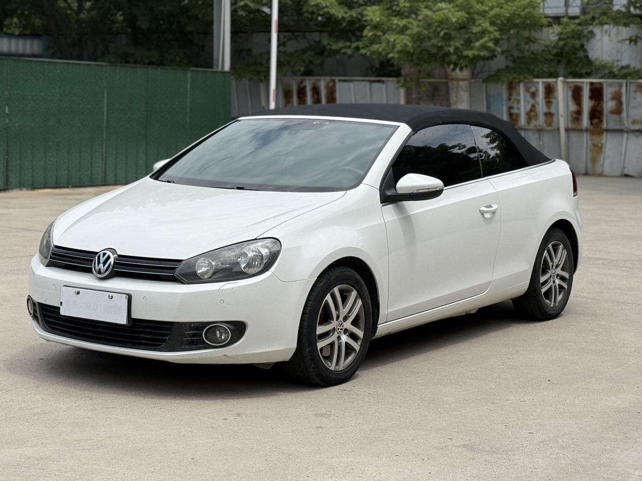Volkswagen Golf 2012 thumb 11
