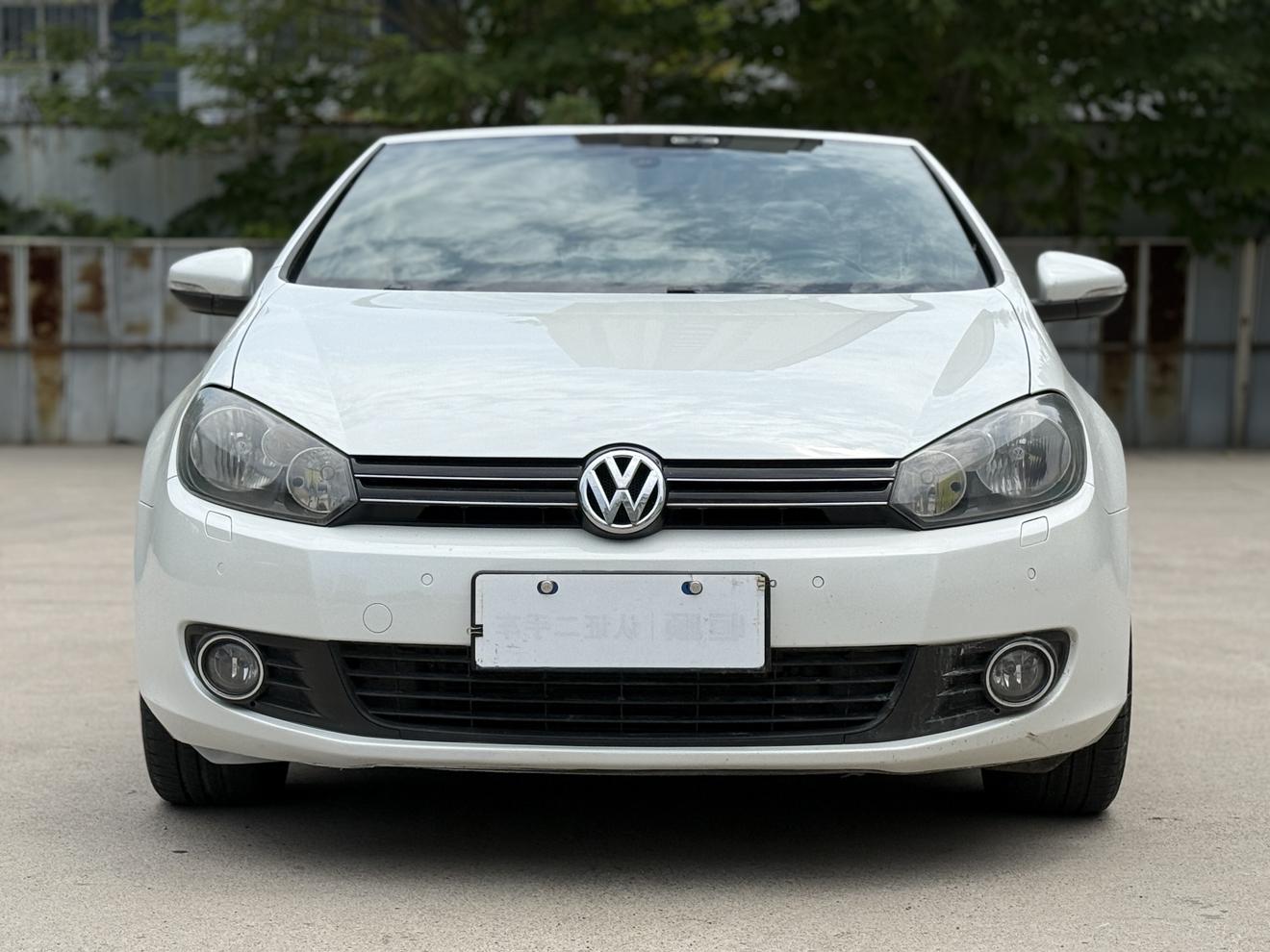 Volkswagen Golf 2012 thumb 12