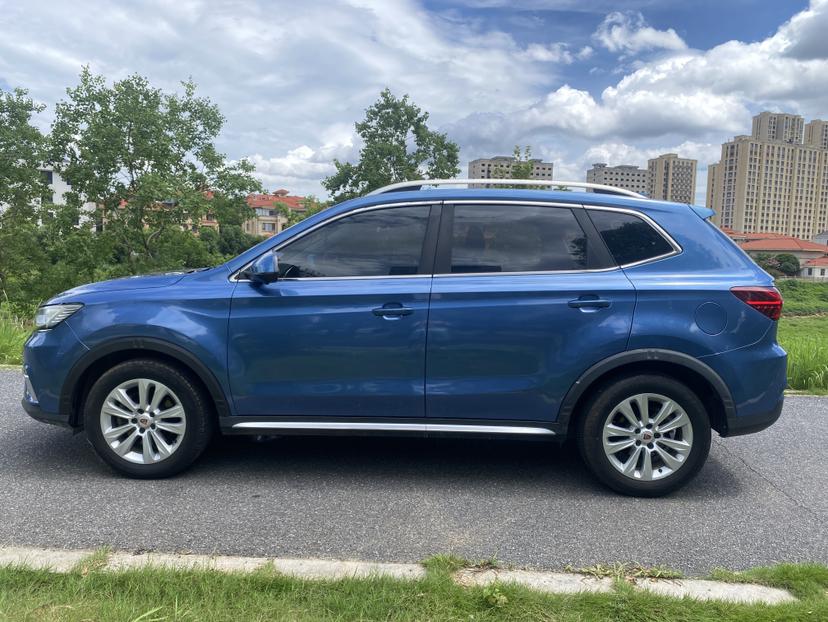 Roewe RX5 2018 thumb 2